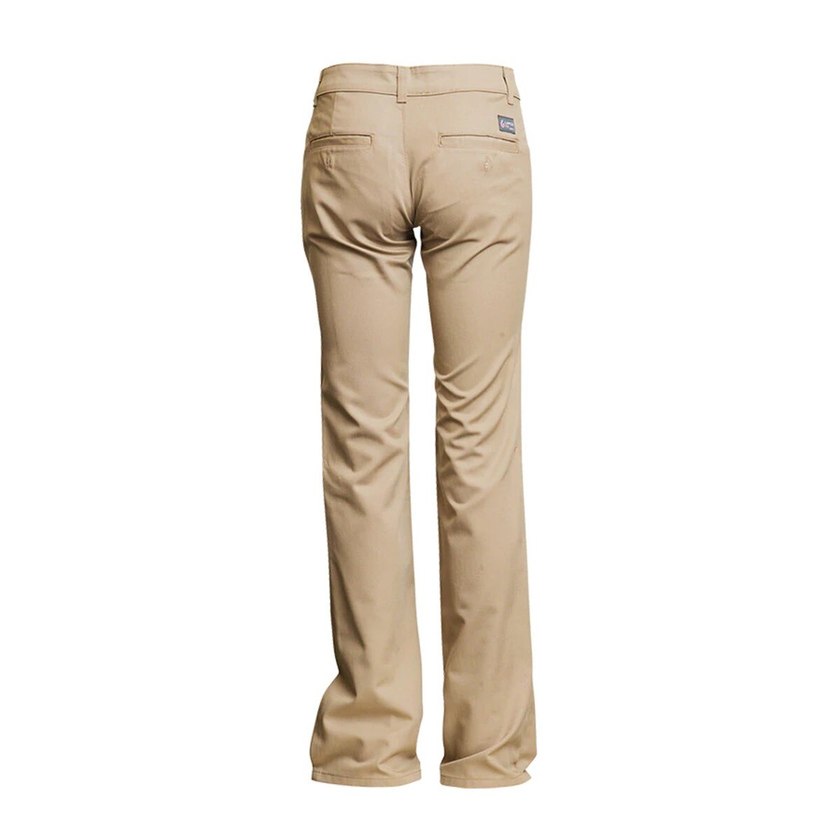 LAPCO Women's FR Uniform Pants in Khaki